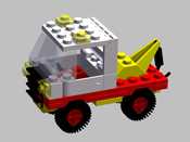 6628 shell tow truck